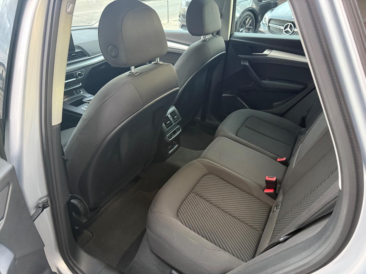 Audi Q5 40 TDI 204 CV quattro S tronic