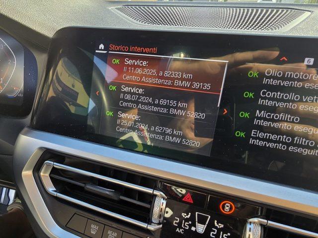 BMW 320 d Touring Msport AUTO PERMUTE