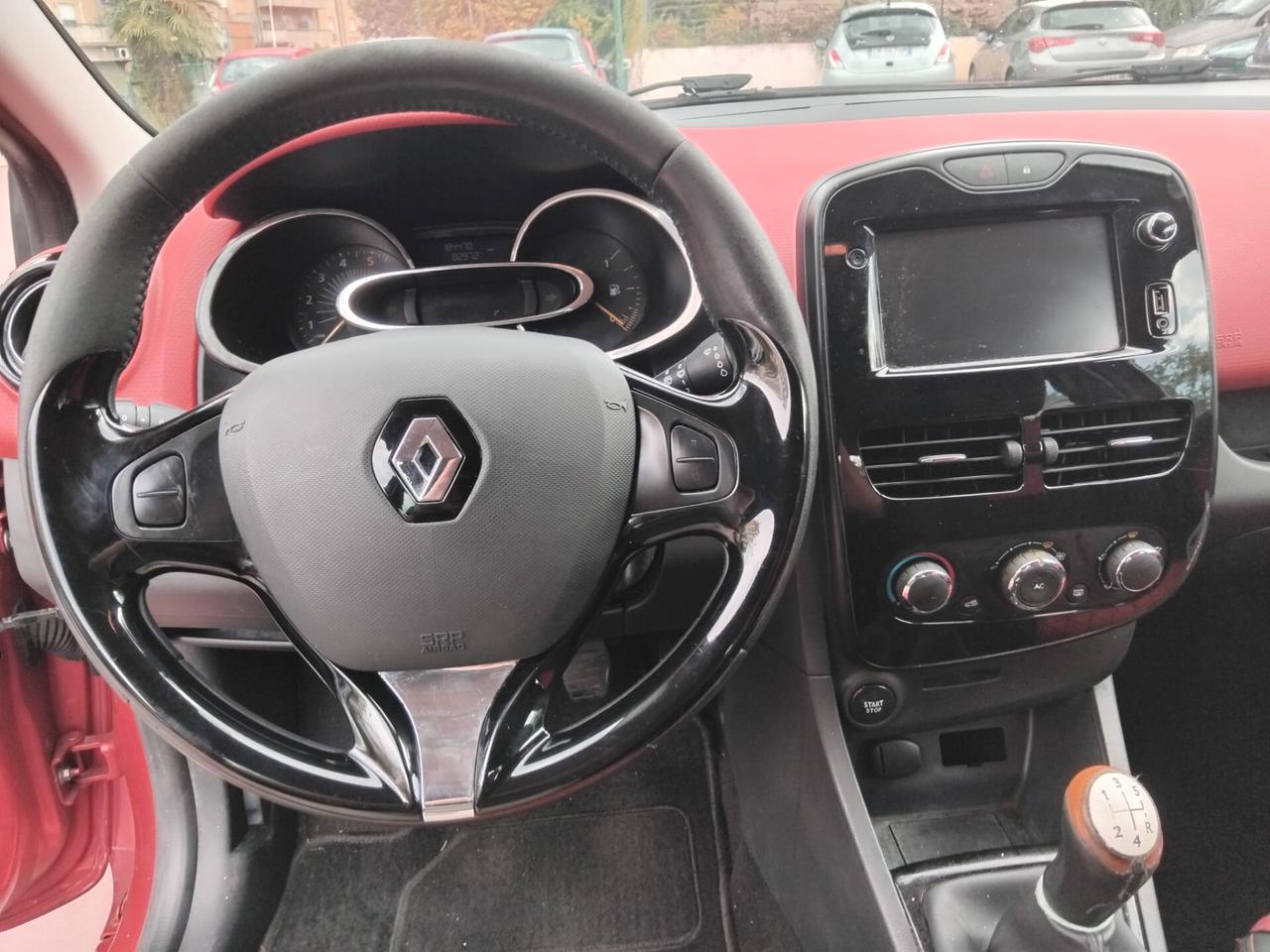 RENAULT CLIO 1.5 DCI 90CV GARANZIA 12 MESI