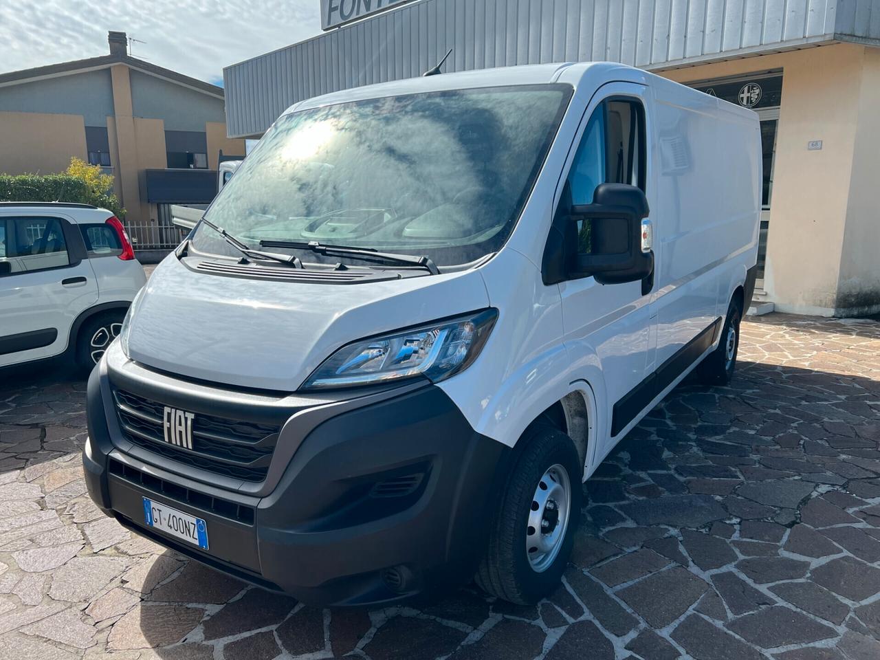 Fiat Ducato 30 2.2 Mjt 120CV PC-TN Furgone