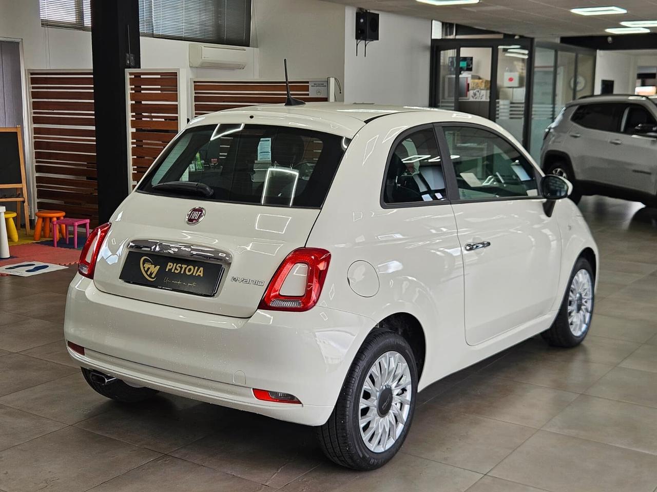 Fiat 500 1.0 Hybrid Dolcevita - NEOPATENTATI