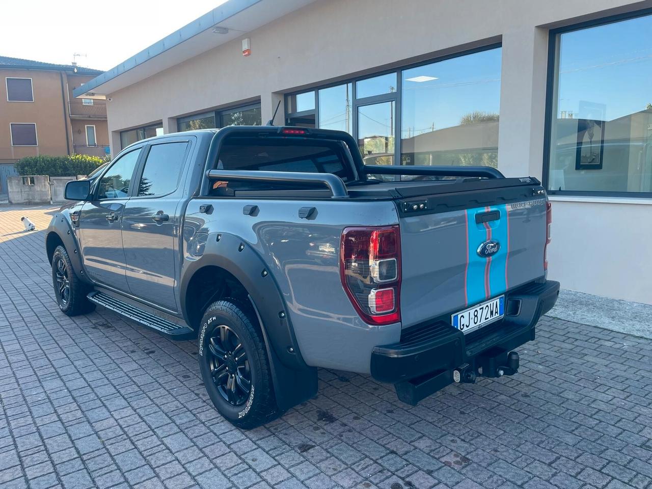 Ford Ranger 2.0 ECOBLUE DC XLT Wolftrak 5 posti