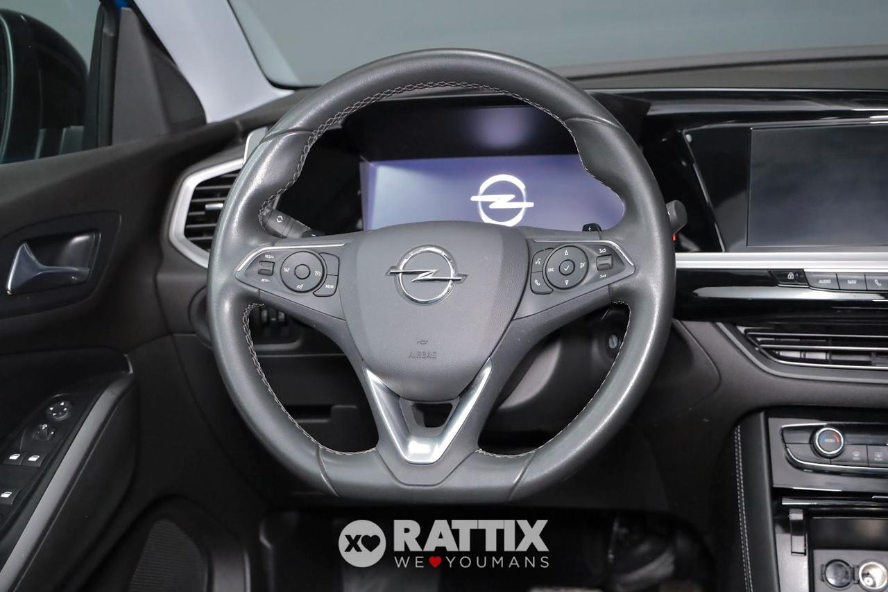 Opel Grandland 1.5 Ecotec 130CV AT8