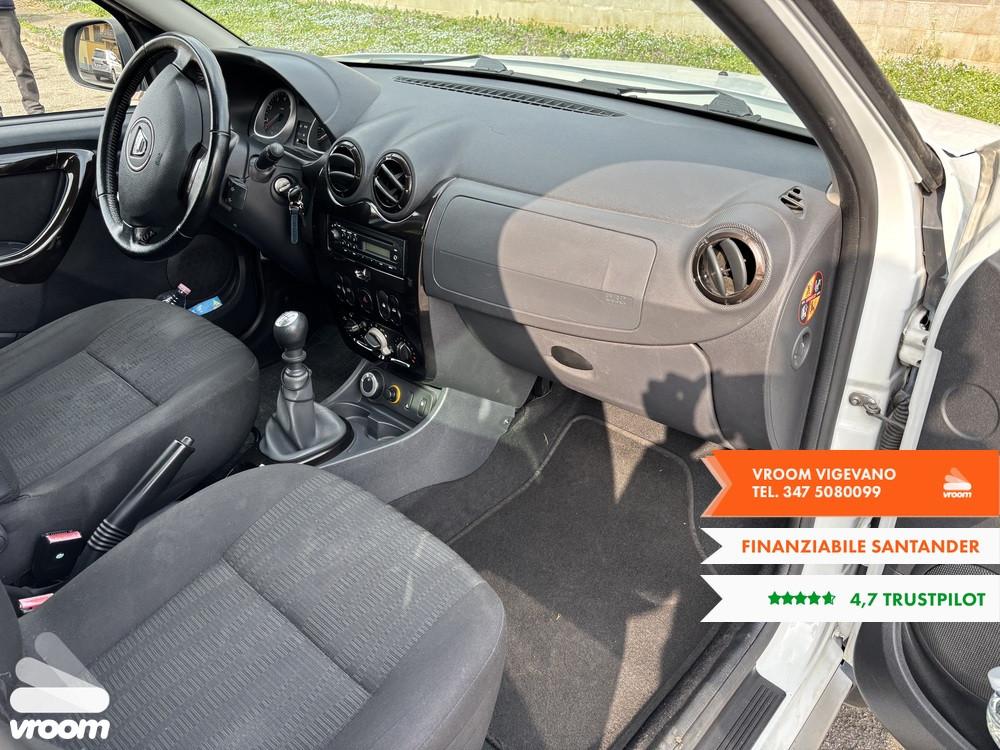 DACIA Duster 1a serie 1.5 dCi 110CV 4×4 Laureate