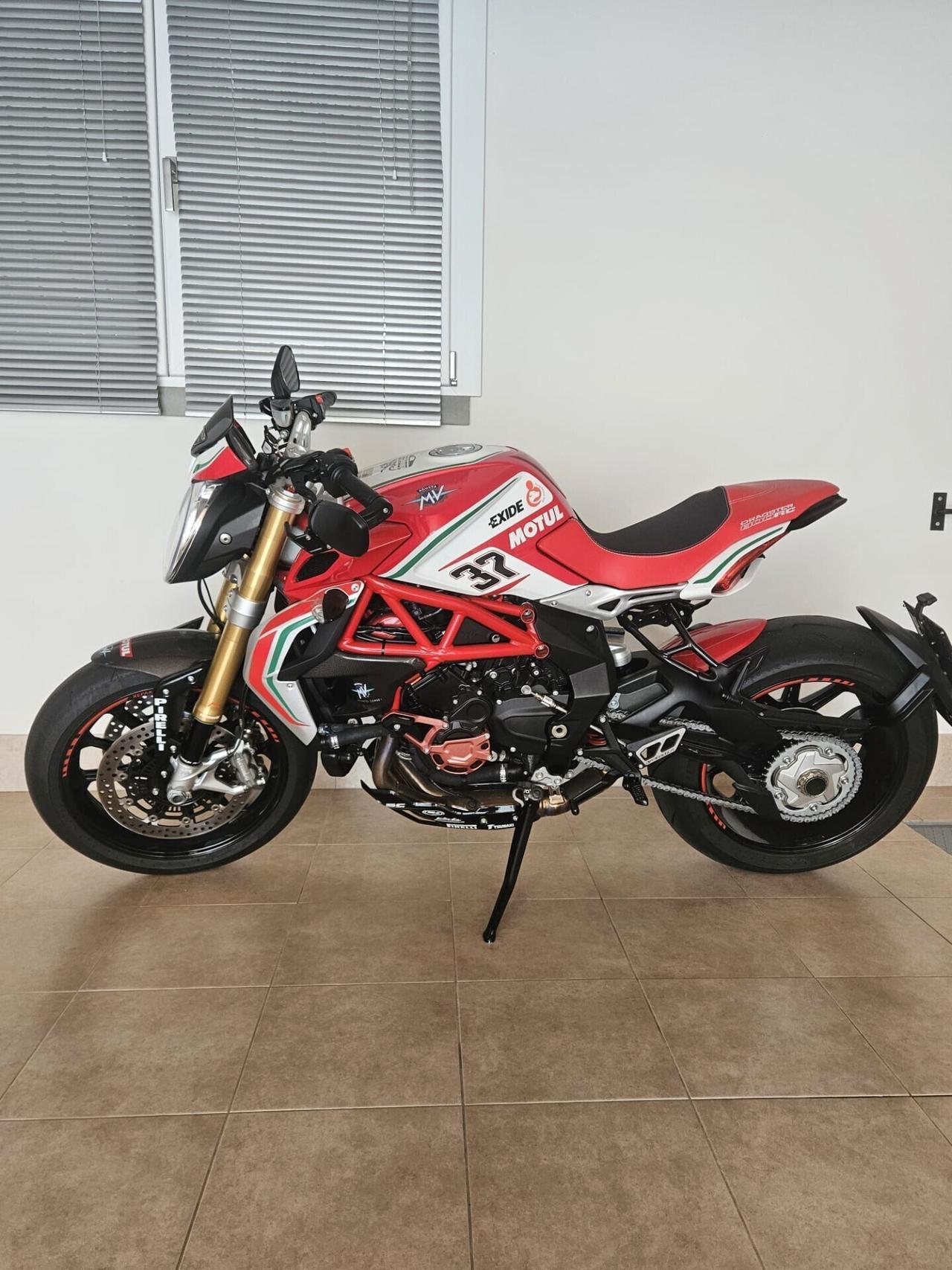 Mv Agusta Dragster 800 RC limited edition
