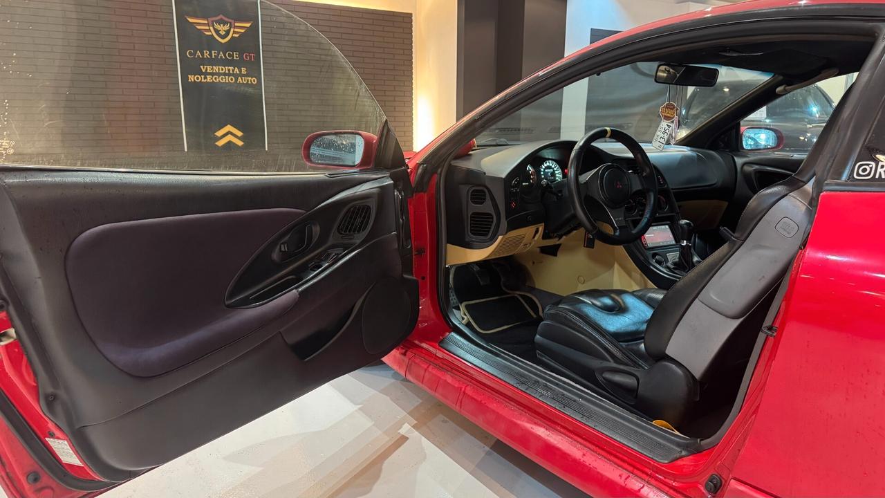 MITSUBISHI ECLIPSE 2.0B 145CV- 1996