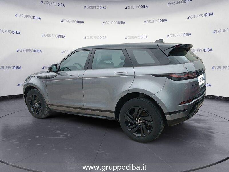 Land Rover RR Evoque Range Rover Evoque II 2019 Die Range Rover Evoque 2.0d i4 mhev R-Dynamic S awd 16