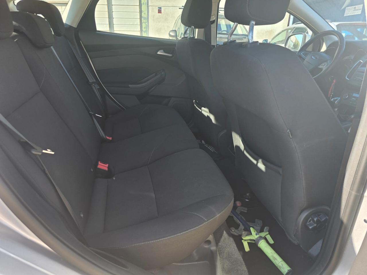 Ford Focus 1.0 EcoBoost 100 CV Start&Stop Titanium
