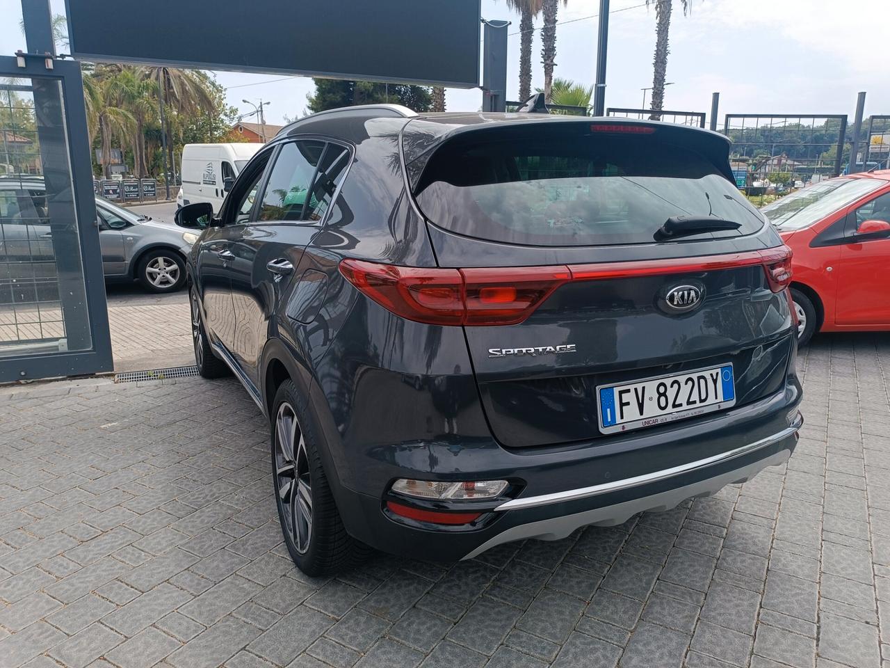 Kia Sportage 1.6 CRDI 115 CV