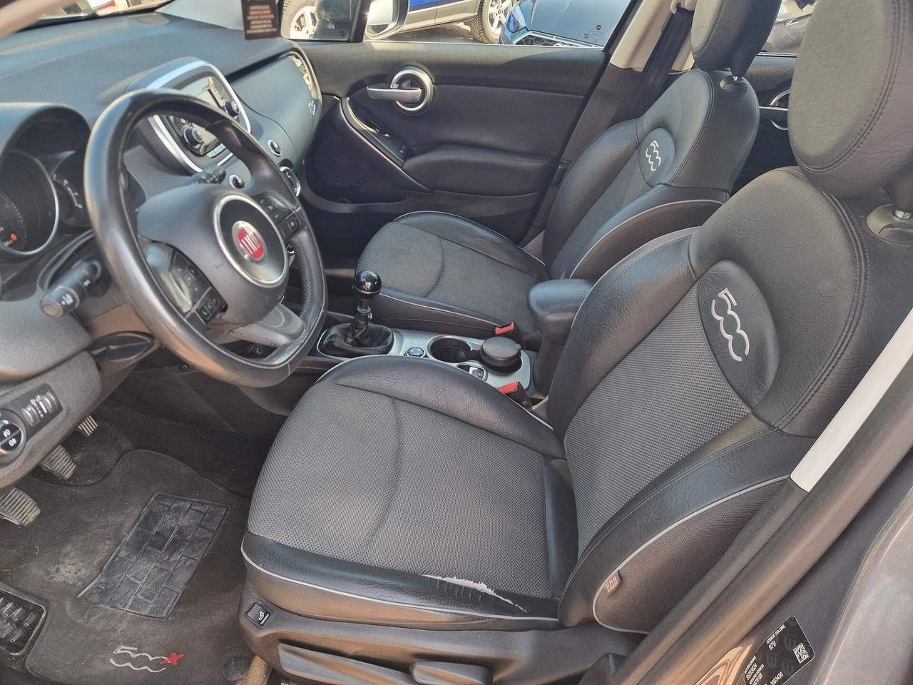 Fiat 500X 1.4 MultiAir 140 CV GPLCross-2015