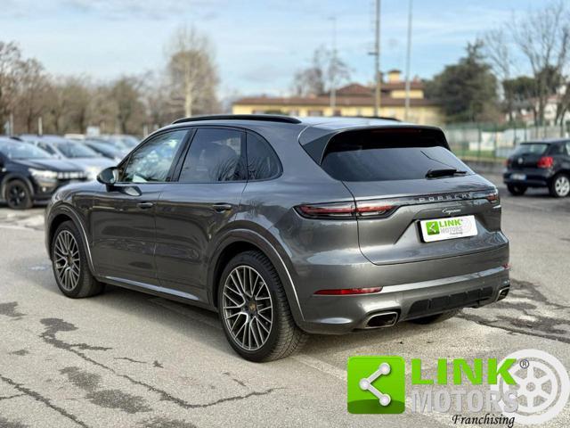 PORSCHE Cayenne 3.0 V6 340CV TIPTRONIC S PLATINUM EDITION