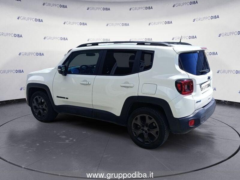 Jeep Renegade 4xe 1.3 t4 phev 80th Anniversary 4xe at6