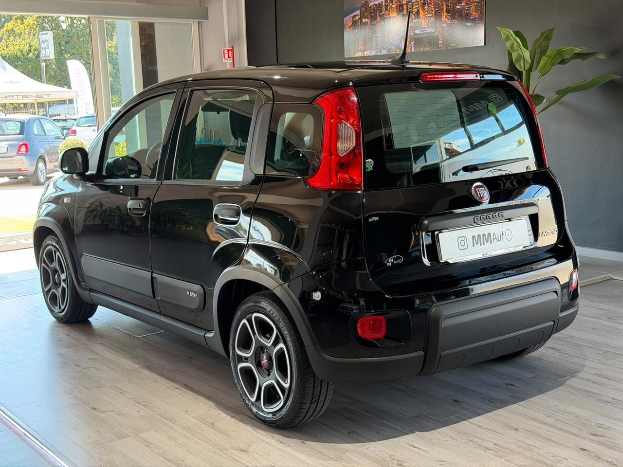Fiat Panda 1.0 FireFly S&S Hybrid