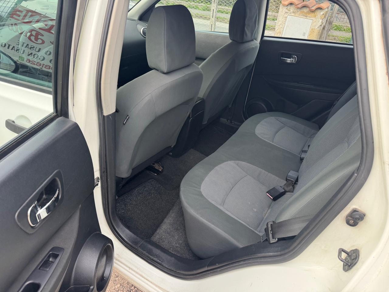 Nissan Qashqai 1.5 dCi DPF Tekna NEOPATENTATI