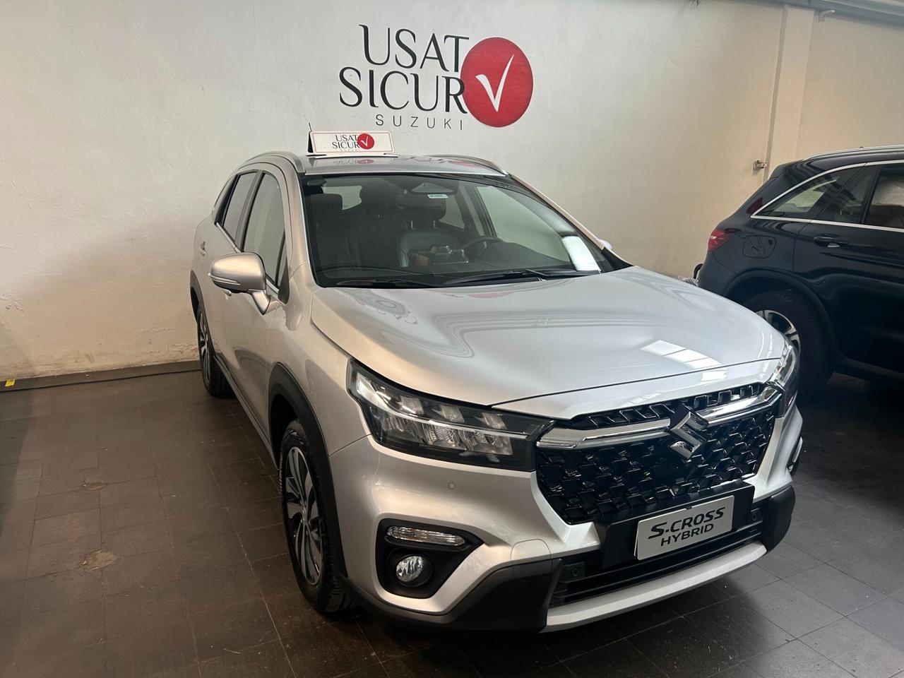 Suzuki S-Cross 1.4 Hybrid Top+