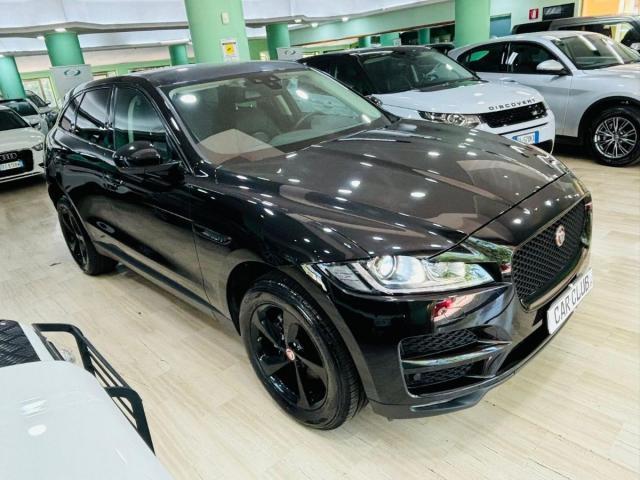 Jaguar F-Pace 2.0d 180hp AWD Aut. Portfolio Motore 0 Km