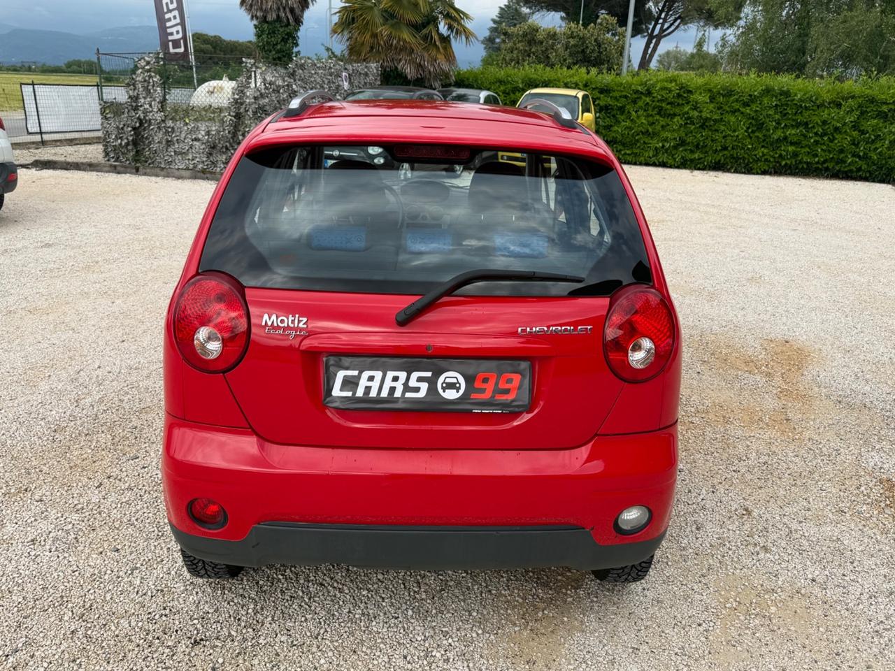 Chevrolet Matiz 1000 SX Energy GPL DI SERIE Eco Logic
