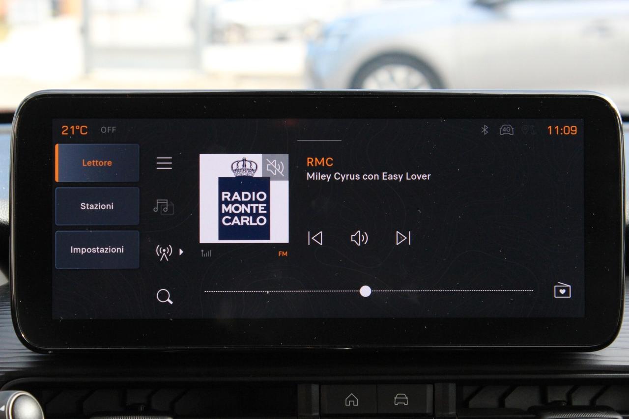 Jeep Avenger 1.2 Turbo 100 CV Altitude