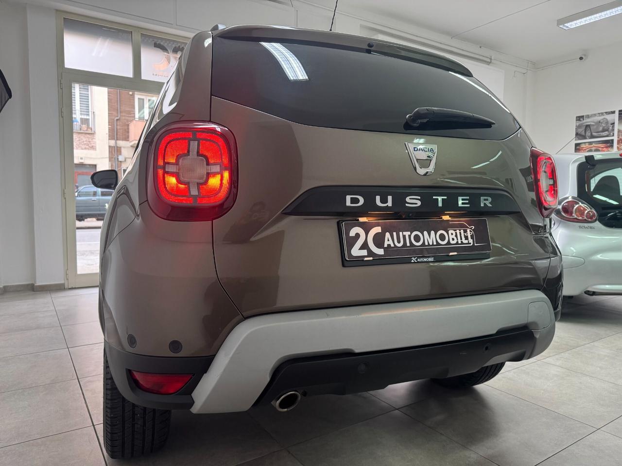 Dacia Duster 4X4 / 1.5CC 115CV / 90000KM / 2019 / DIESEL /