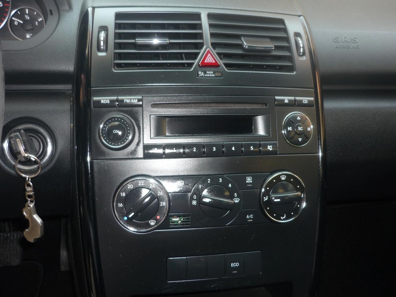 Mercedes-benz A 160 A 160 BlueEFFICIENCY