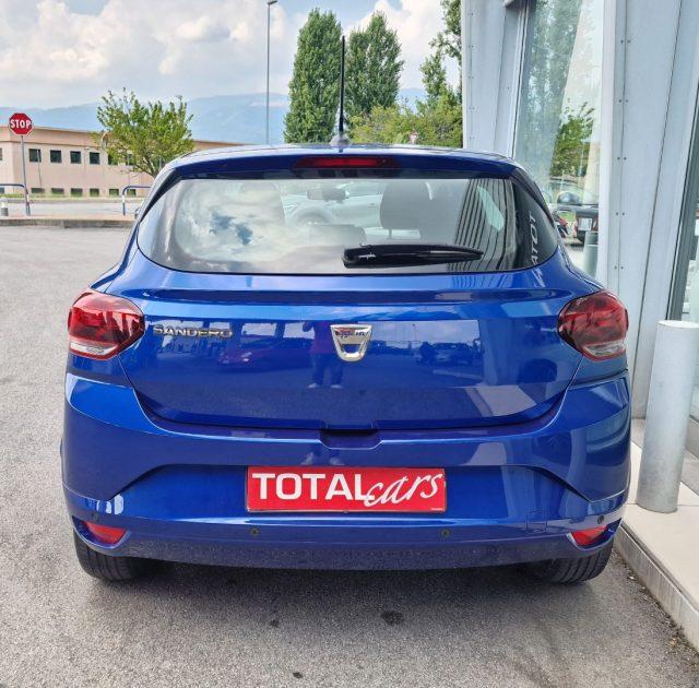 DACIA Sandero Streetway 1.0 TCe ECO-G Comfort
