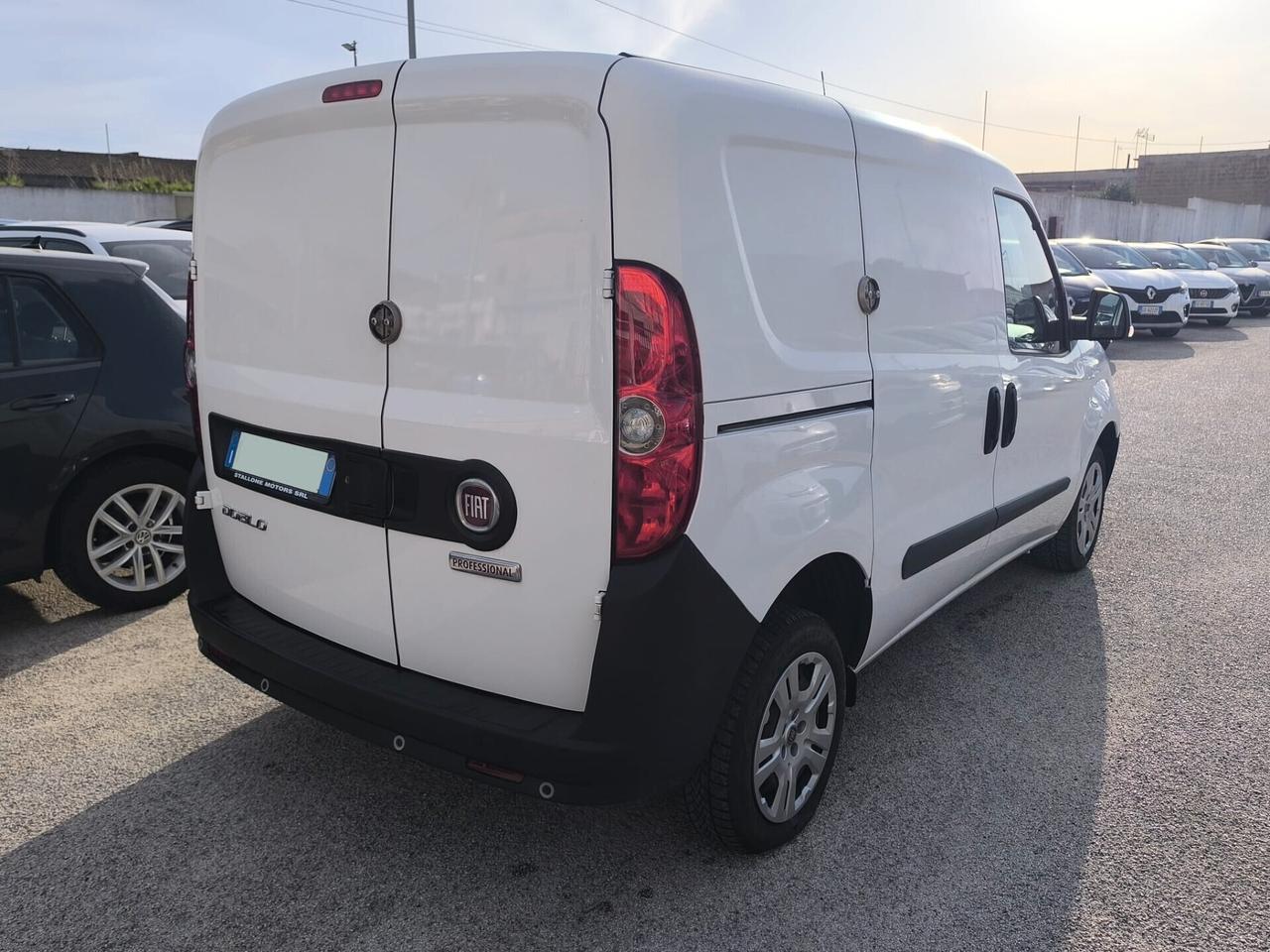 Fiat Doblo 1.6MJT 105CV SS PC-TN Cargo Lounge 2021