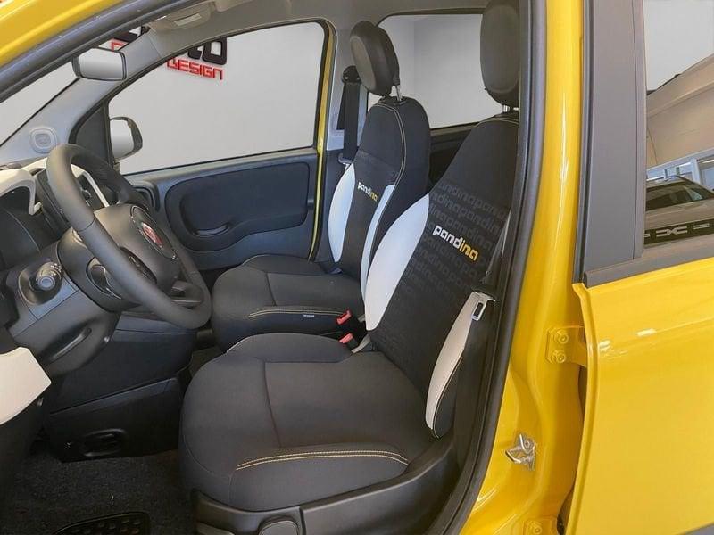 FIAT Panda 1.0 FireFly S&S Hybrid Pandina 5 POSTI - PROMO SIRONIAUTO+