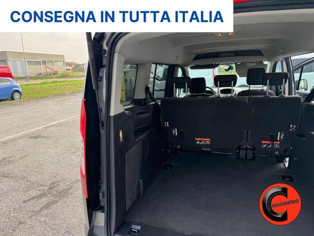 FORD Tourneo Connect 1.5 TDCi 120CV MAXI PASSO LUNGO L2H1 MULTISPAZIOSO