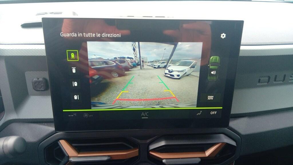 Dacia Duster 1.2 TCe Extreme 4x4