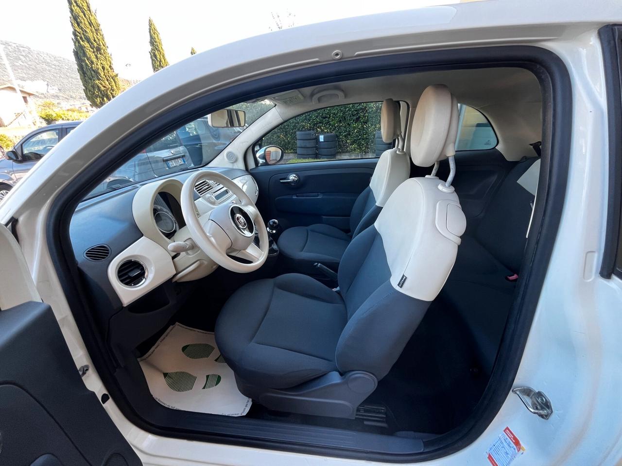 Fiat 500 1.2 Pop Star