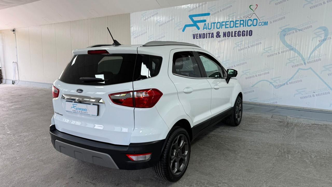 Ford EcoSport 1.0 Benzina 125cv ST-Line