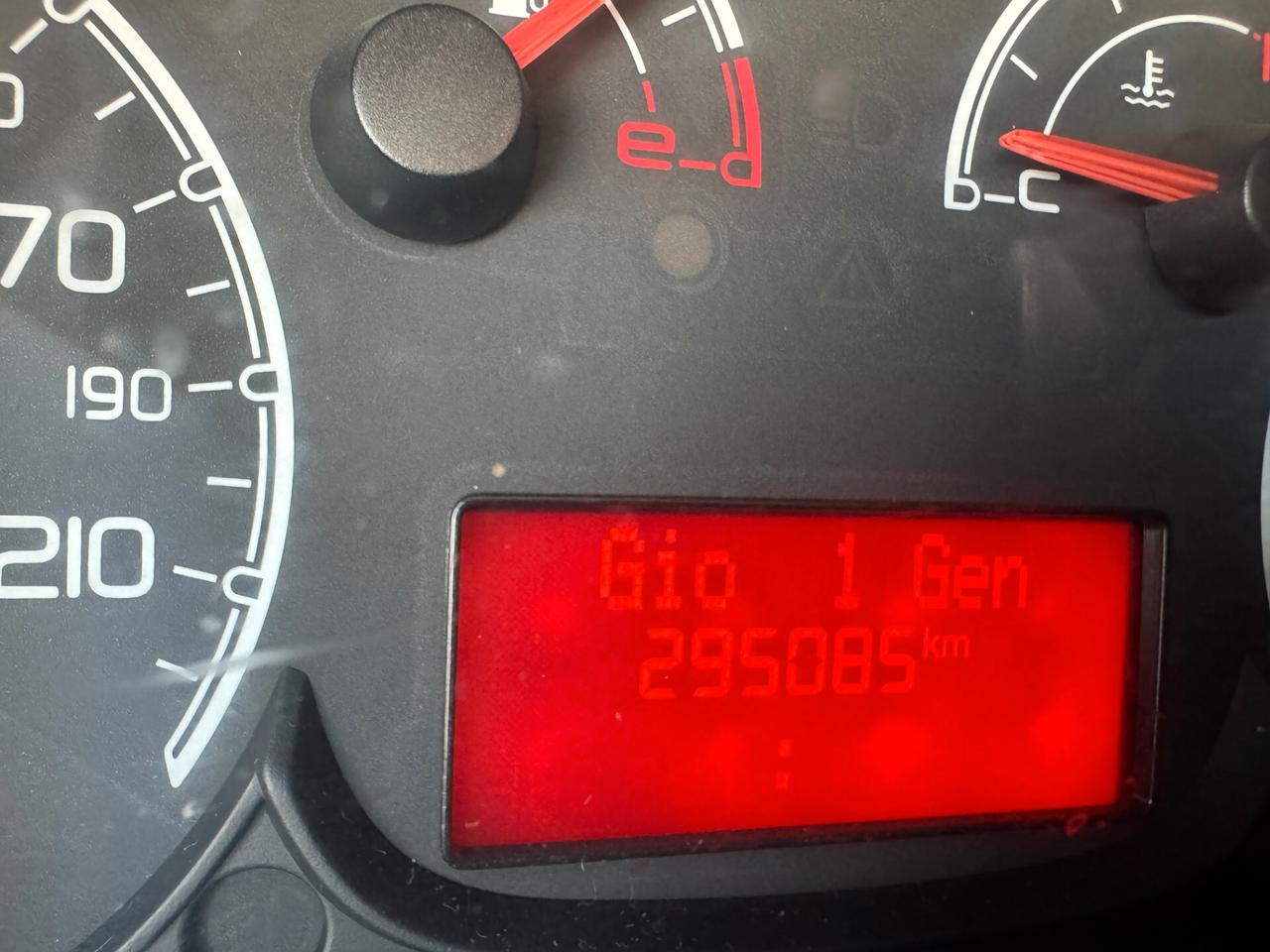 Fiat Doblo Doblò 1.6 MJT 105CV