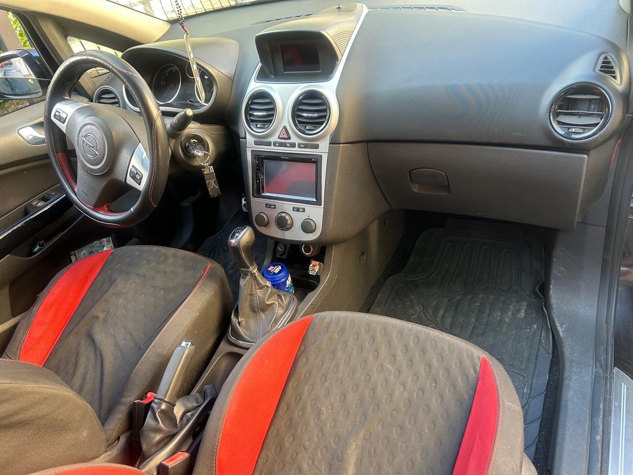 Opel Corsa 1.7 CDTI 125CV 3 porte Sport