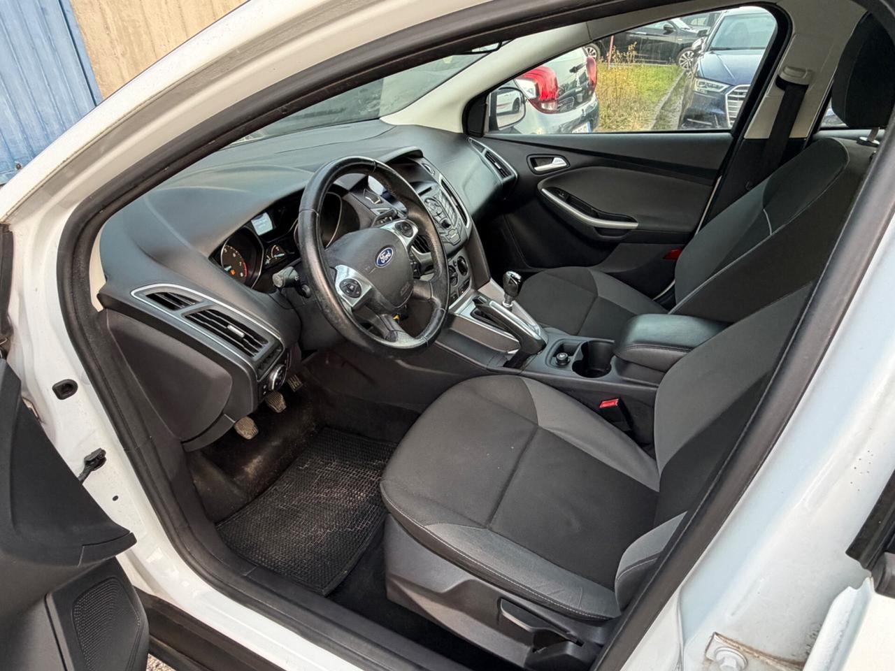 Ford Focus 1.0 EcoBoost 125 CV Start&Stop SW
