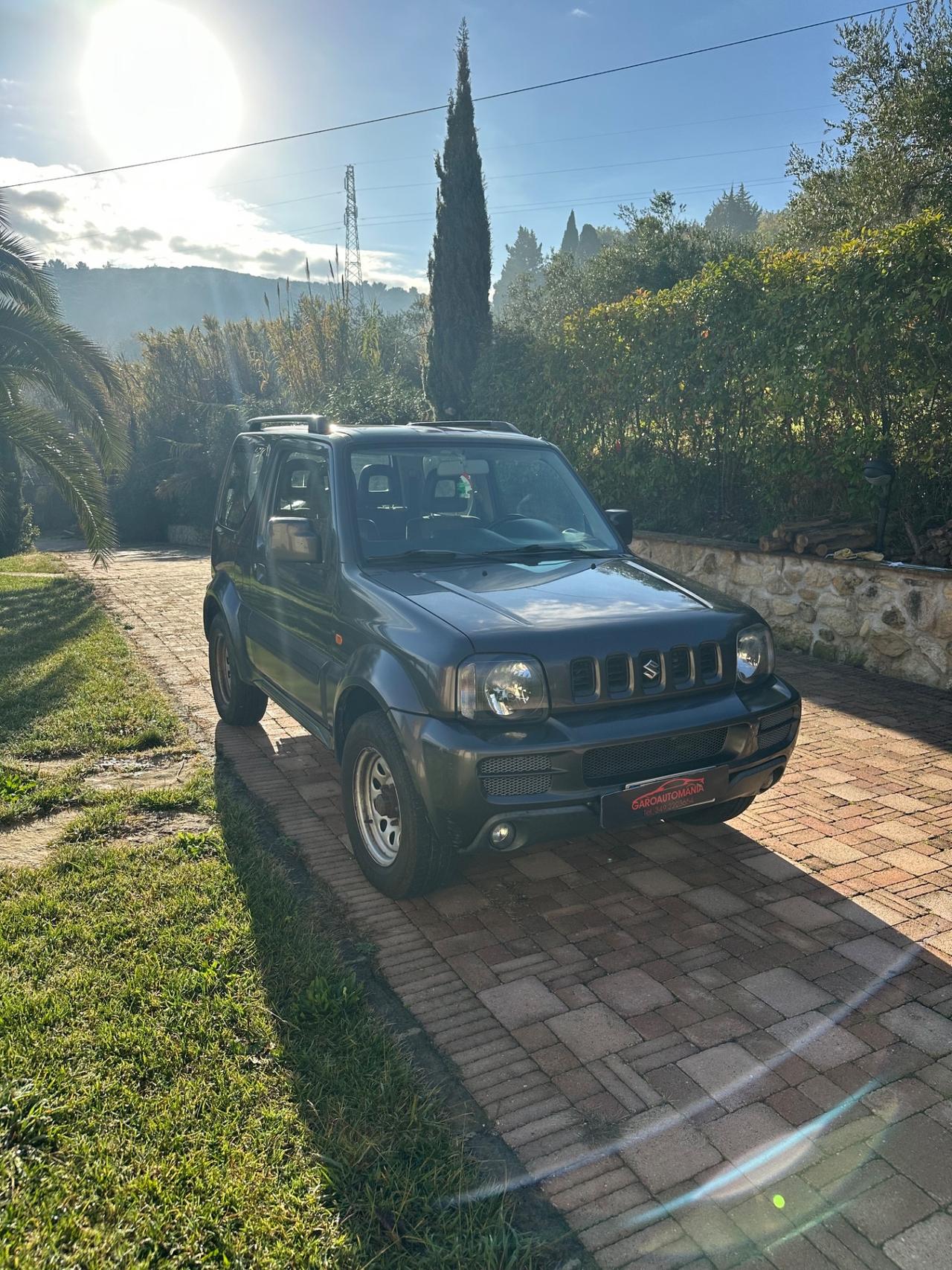Suzuki Jimny 1.3 4WD Evolution