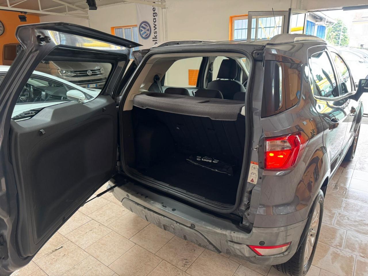 Ford EcoSport 1.0 EcoBoost 125 CV Titanium