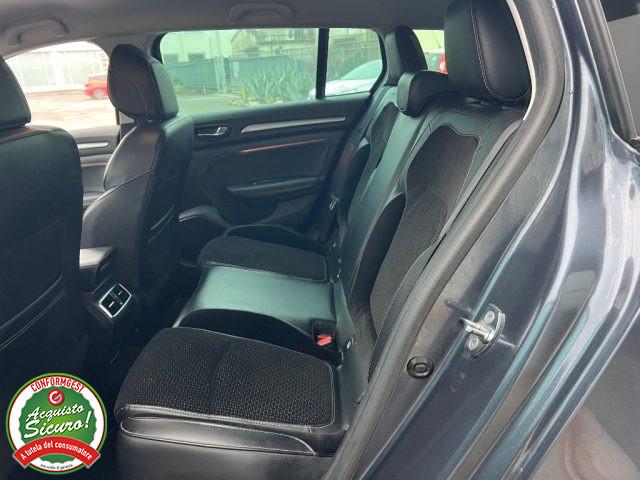 RENAULT Megane Mégane Sporter dCi 8V 110 CV Energy Intens