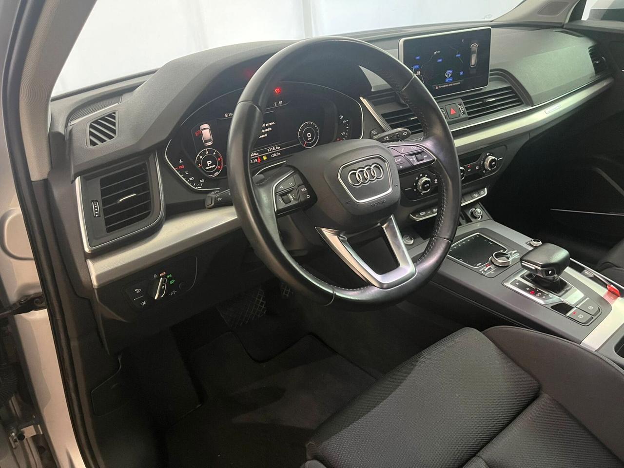 Audi Q5 2.0 TDI 190 CV quattro S tronic Sport