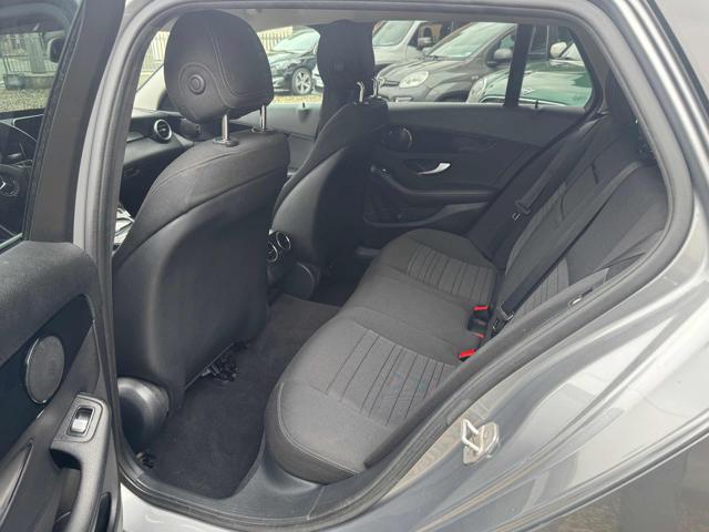 MERCEDES-BENZ C 180 d S.W. Auto Executive