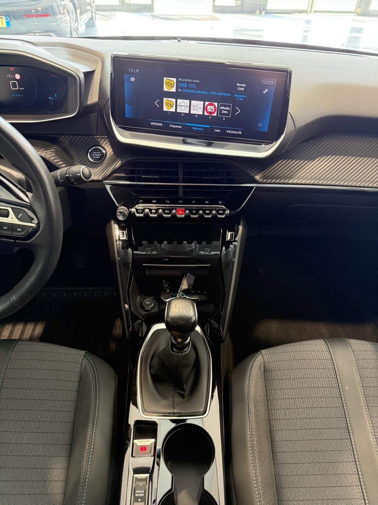 Peugeot 208 PureTech 100 Stop&Start 5 porte Allure Pack