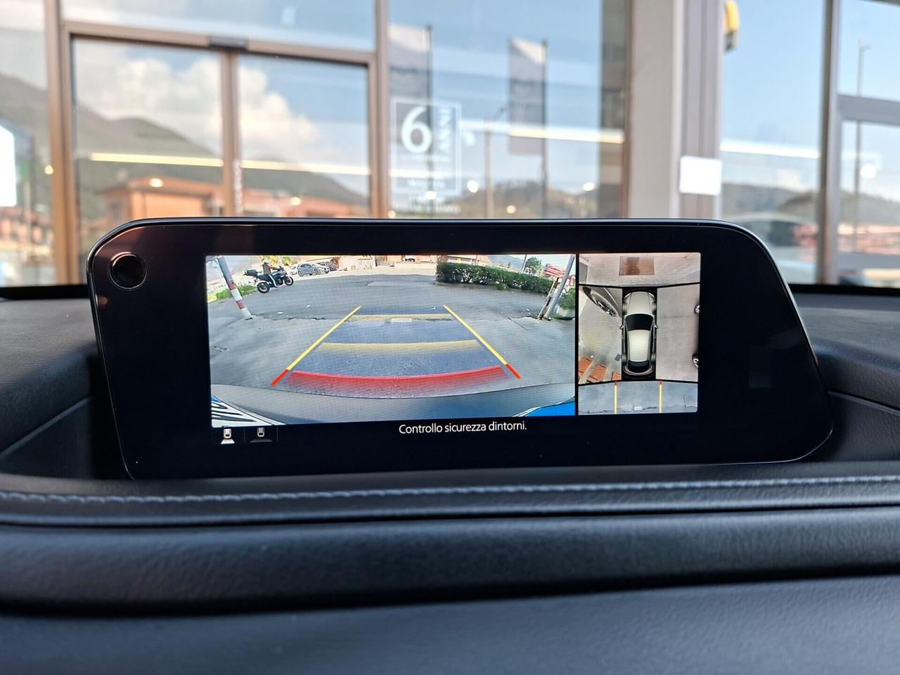 Mazda CX-30 2.0L e-Skyactiv-X M Hybrid 2WD Exceed