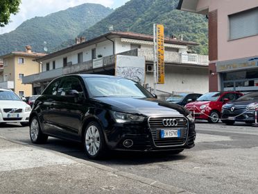 Audi A1 1.2 TFSI Ambition TAGLIANDATA - OK NEOPATENTATI
