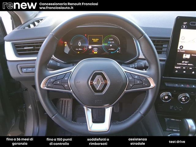 RENAULT Captur E-TECH Hybrid 145 FAST TRACK 2023