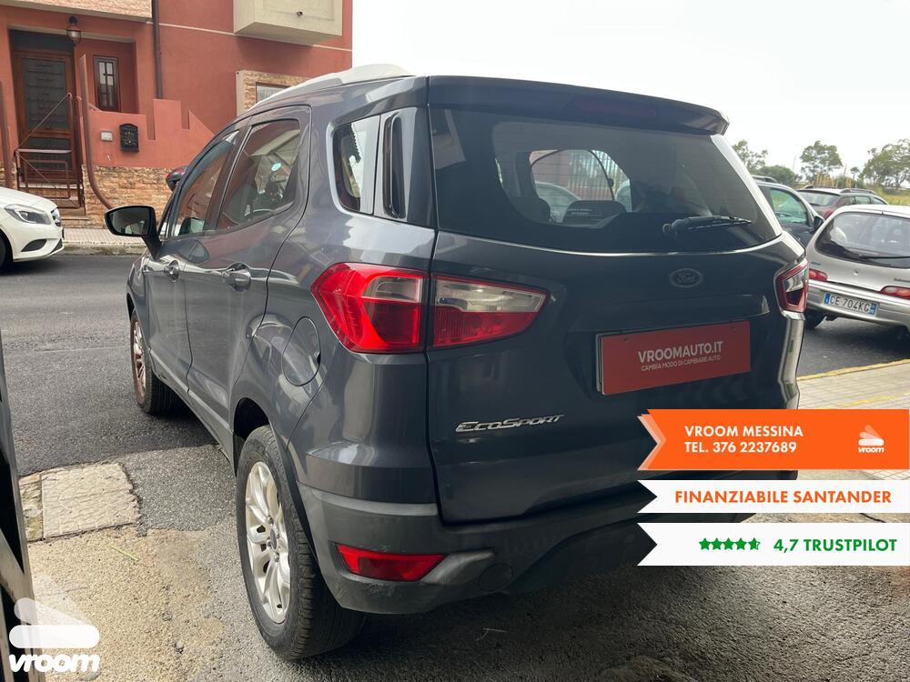 FORD EcoSport 1.0 EcoBoost 125 CV Titanium