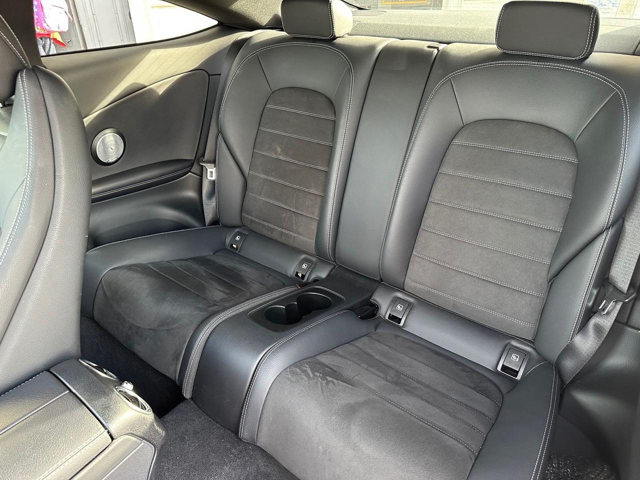 Mercedes-Benz 300 Coupè C-Class C 300 AMG L #10930