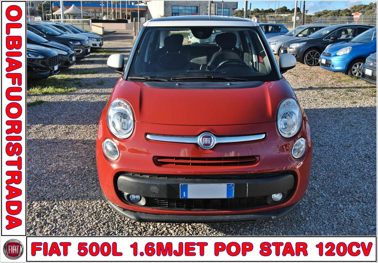 Fiat 500L 1.6 Multijet 120 CV Pop Star