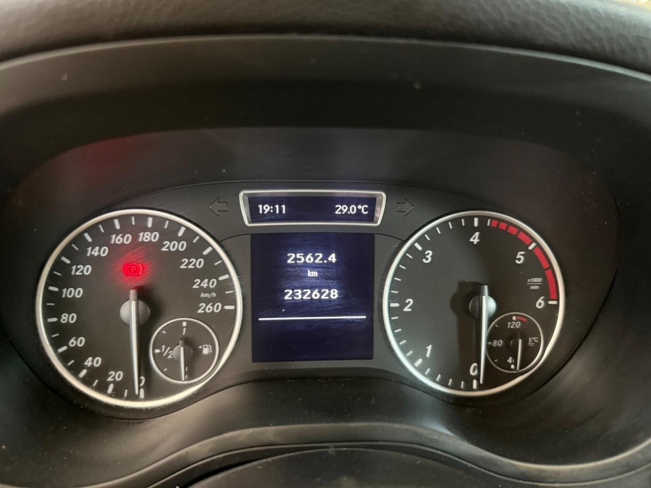 Mercedes-benz B 180 Diesel