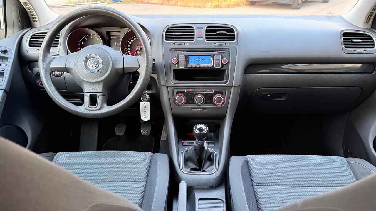 Volkswagen Golf 1.2 TSI 5p. Comfortline