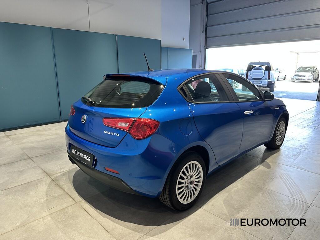 Alfa Romeo Giulietta 1.6 JTDm Giulietta