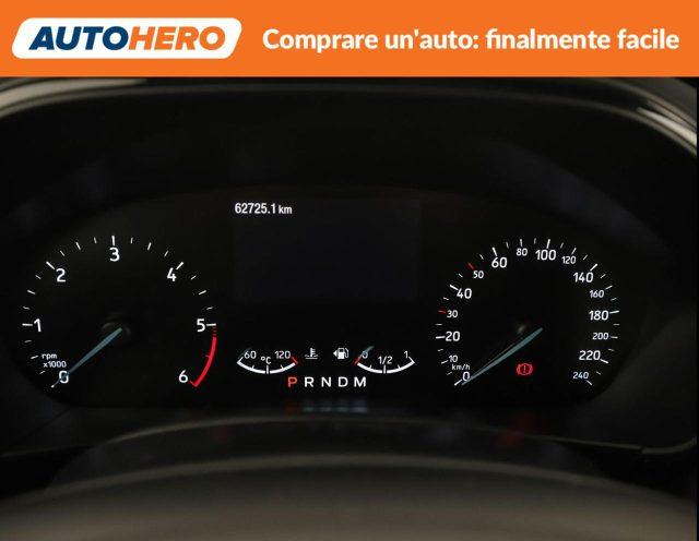 FORD Focus 1.5 EcoBlue 120 CV aut. 5p. ST-Line Style